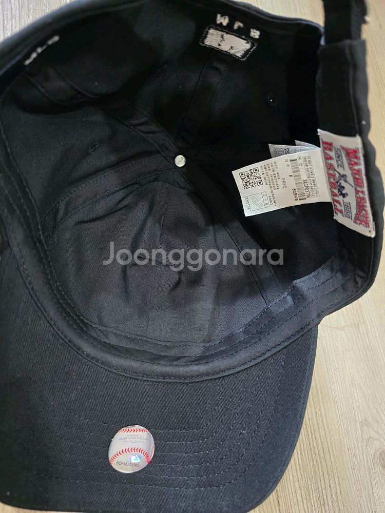 뉴욕 양키스.MLB 뉴에라 야구 모자 2종세트 프리사이--7