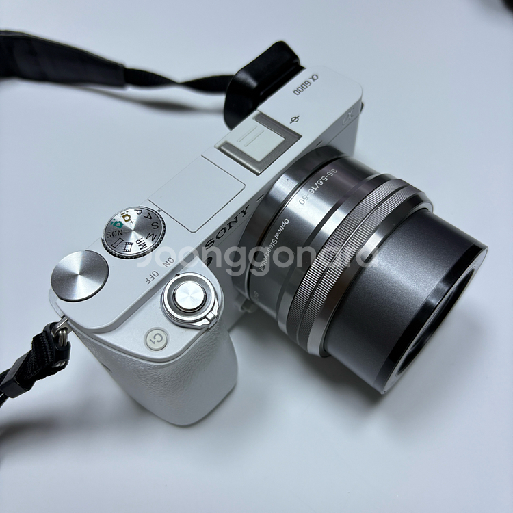 소니 A6000 A급 번들렌즈(16-50)--4