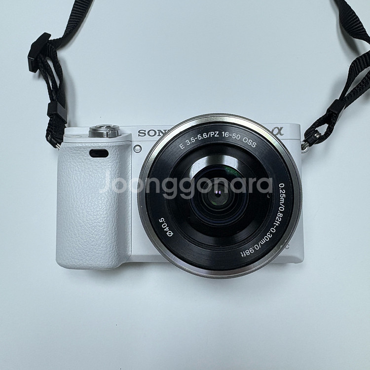 소니 A6000 A급 번들렌즈(16-50)--1