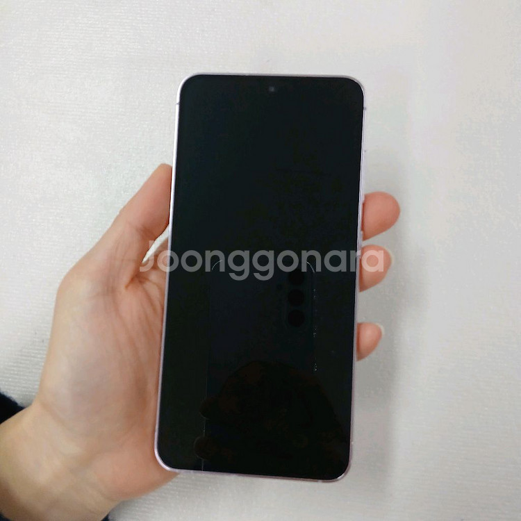 상태SS급 갤럭시S23 256기가 공기계 중고폰알뜰폰--1