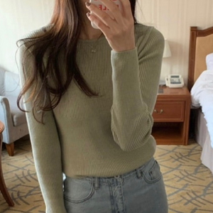 (새상품) 리브레 캐시 니트