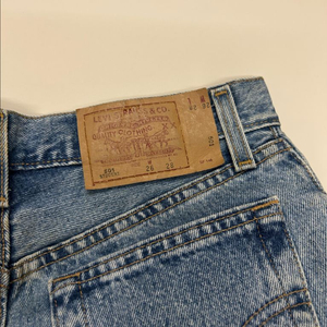 리바이스 Student 501 데님 26사이즈
