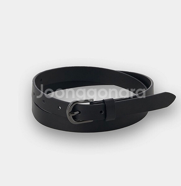 (새상품)지오다노 소가죽 벨트--0