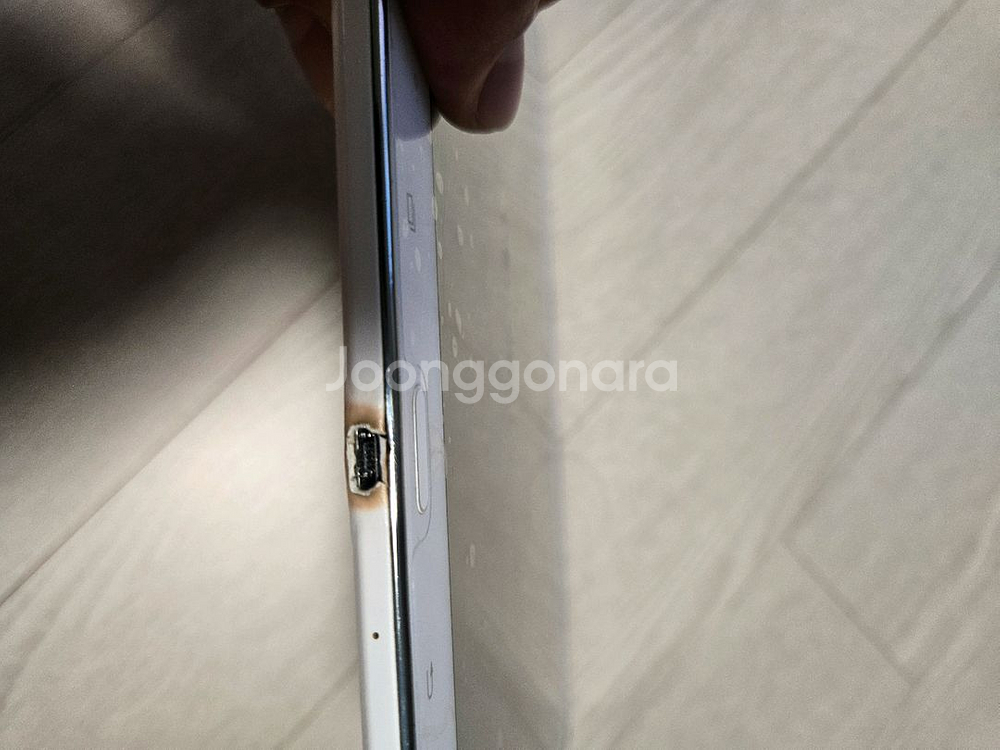 갤럭시탭 SM-T 536 팝니다--5