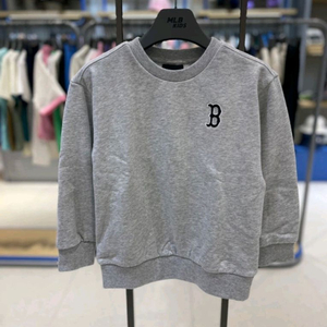 mlb키즈 맨투맨(145사이즈)