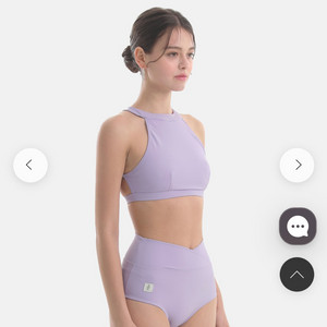 핫한 폴웨어 루나 홀터탑