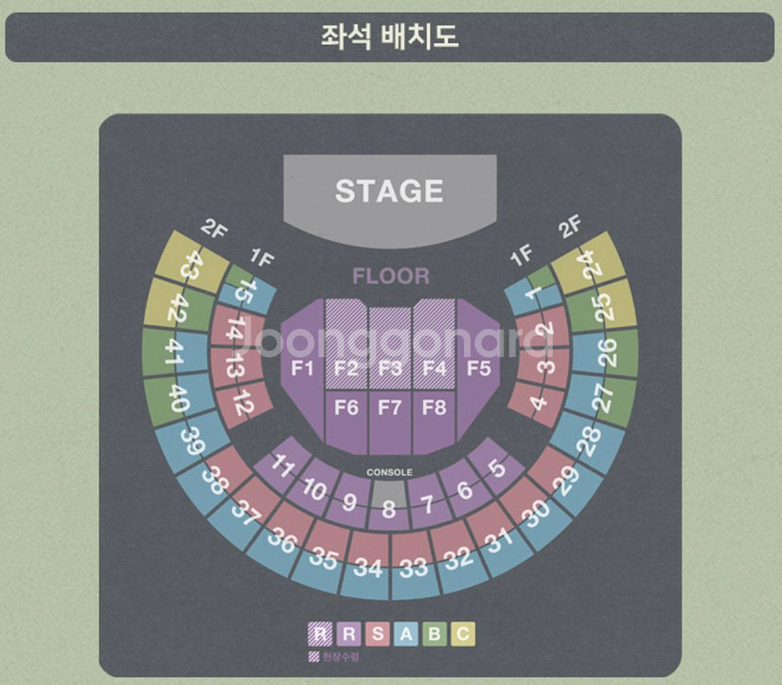 2025김동률 콘서트 산책 연석2매 양도합니다--0