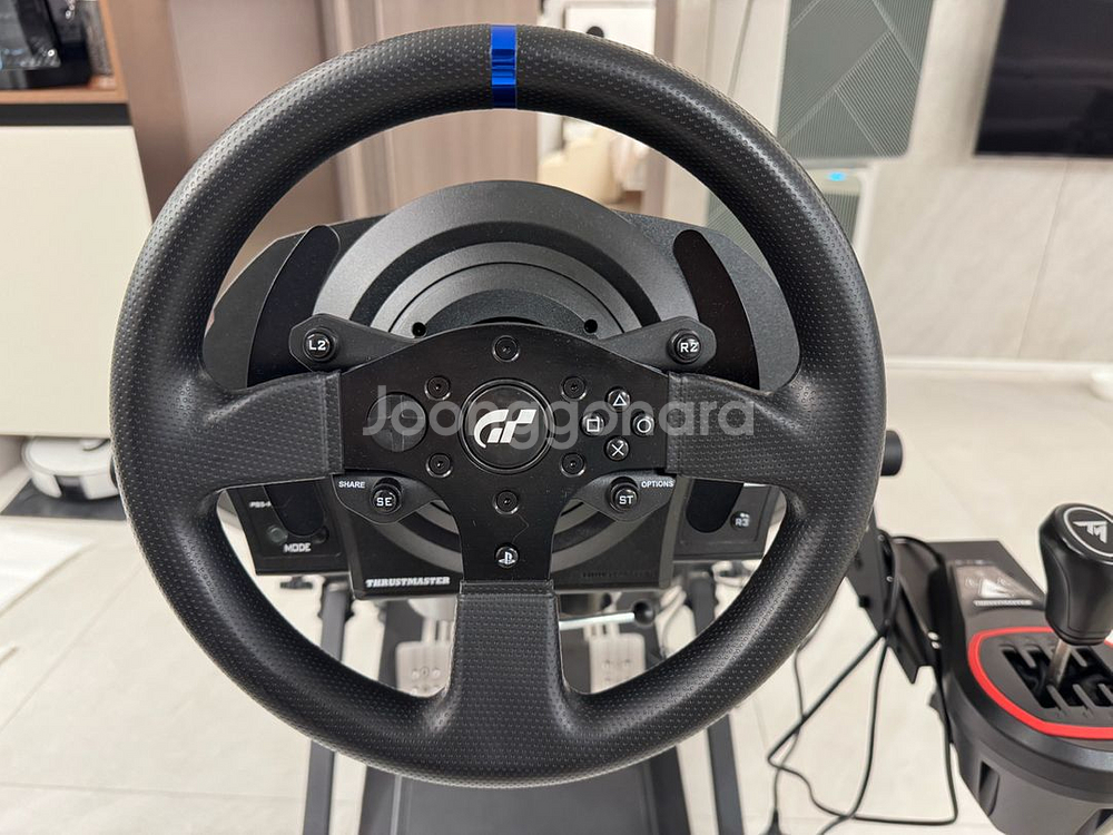 트러스트마스터 T300RS GT Edition + 거치--1