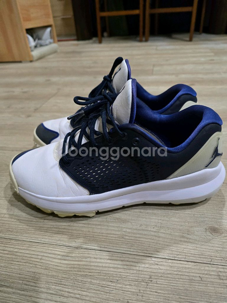 나이키 조던 트레이너 ST G 옵시디언 골프화 270m--0