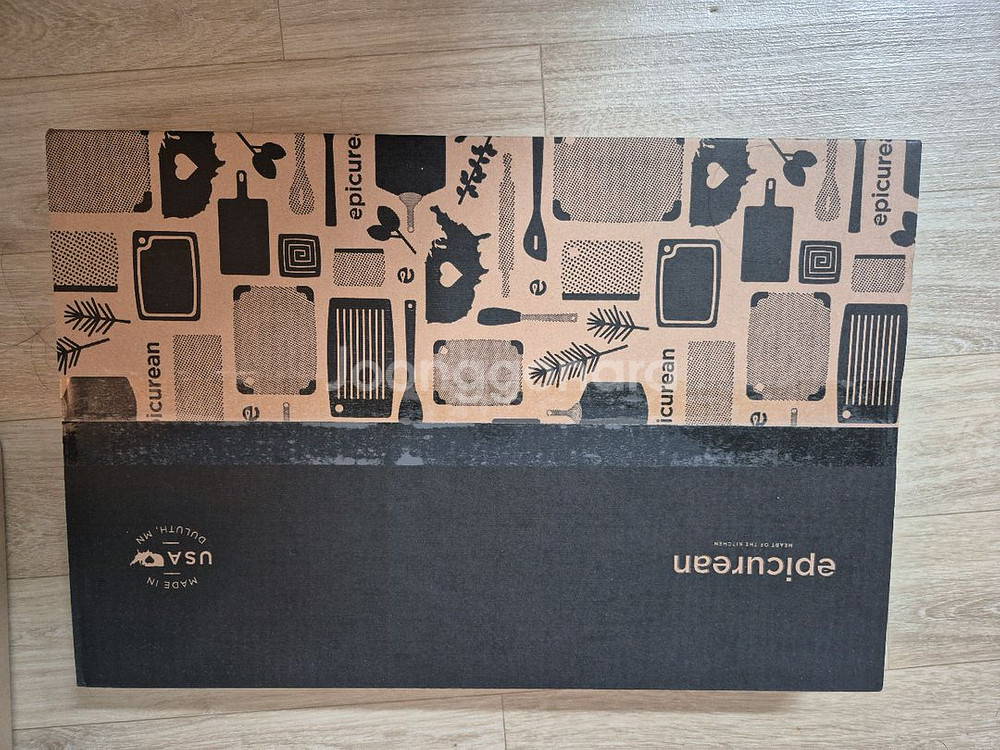 에피큐리언 도마 세트--1