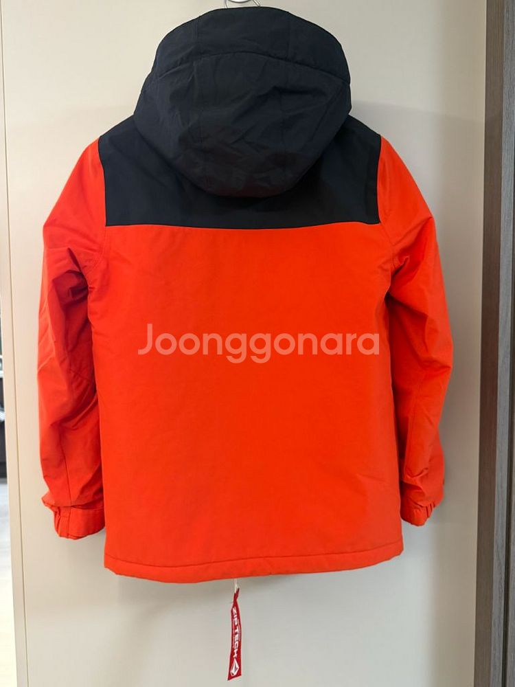 볼컴 키즈 보드복(스키) 팝니다.--1