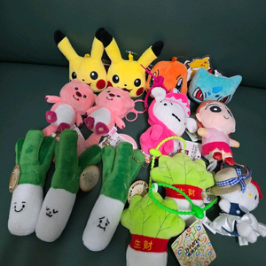 인형키링 판매합니다