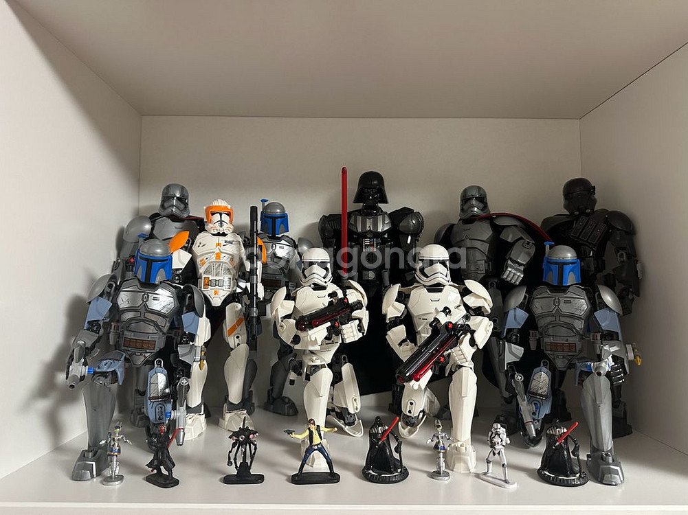 레고 일괄판매--2