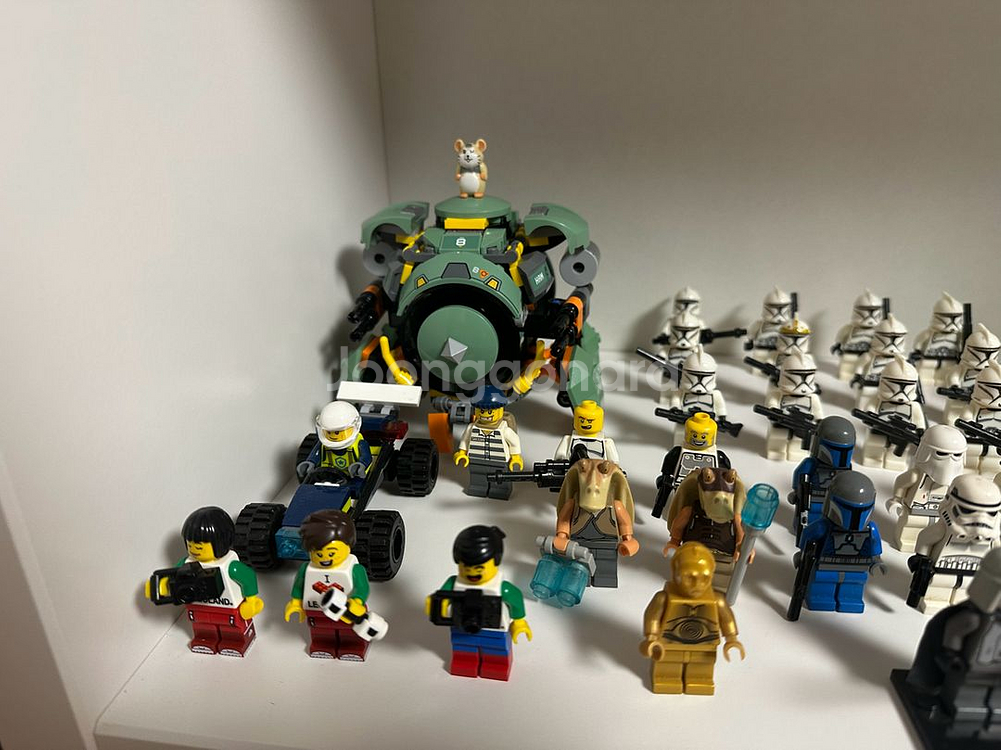 레고 일괄판매--5