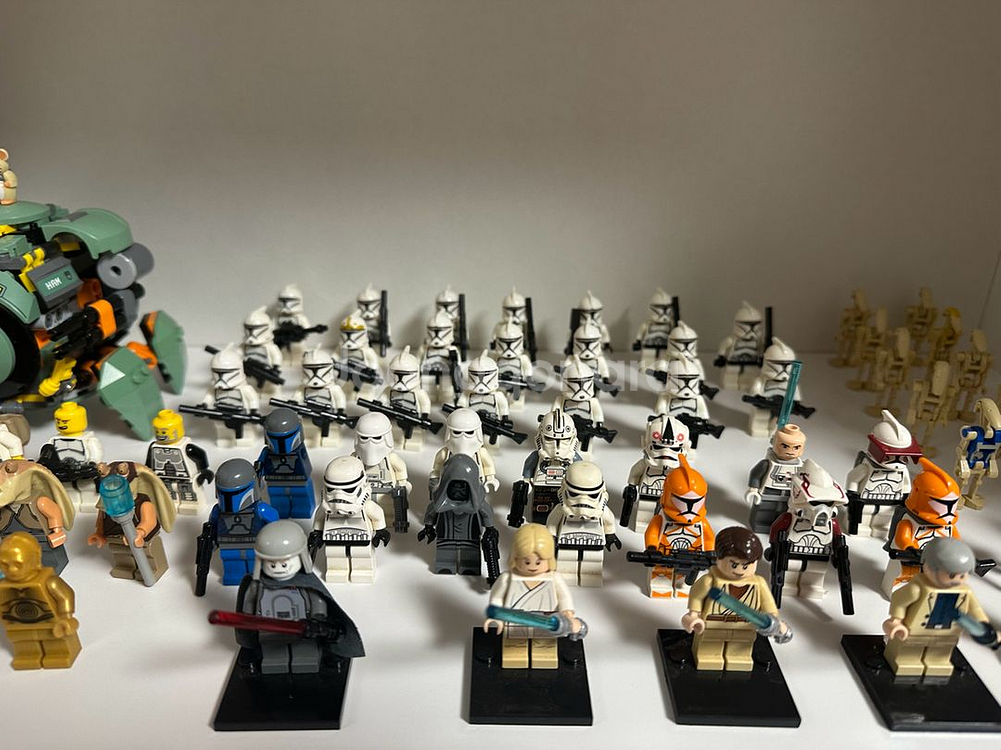 레고 일괄판매--4