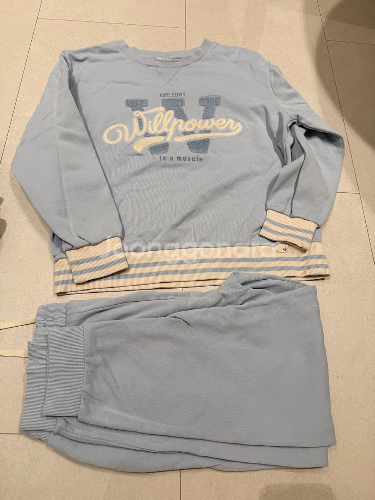 여아 상하복 세트 150-155--0