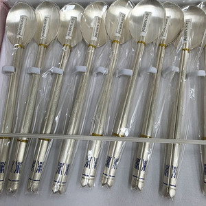 은수저 10벌 세트 (돈당 12,500원/ 실버바 가격