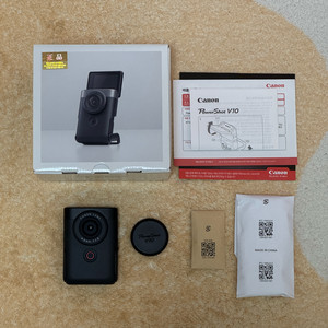 캐논 파워샷 V10