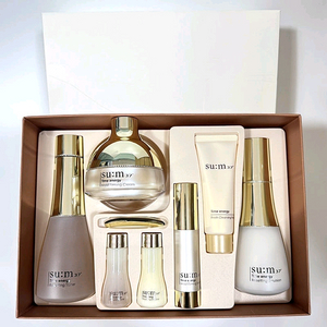 숨37 타임4종 기초화장품 세트