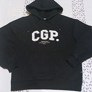 코드그라피 오버핏후드 100 가슴59 기장70