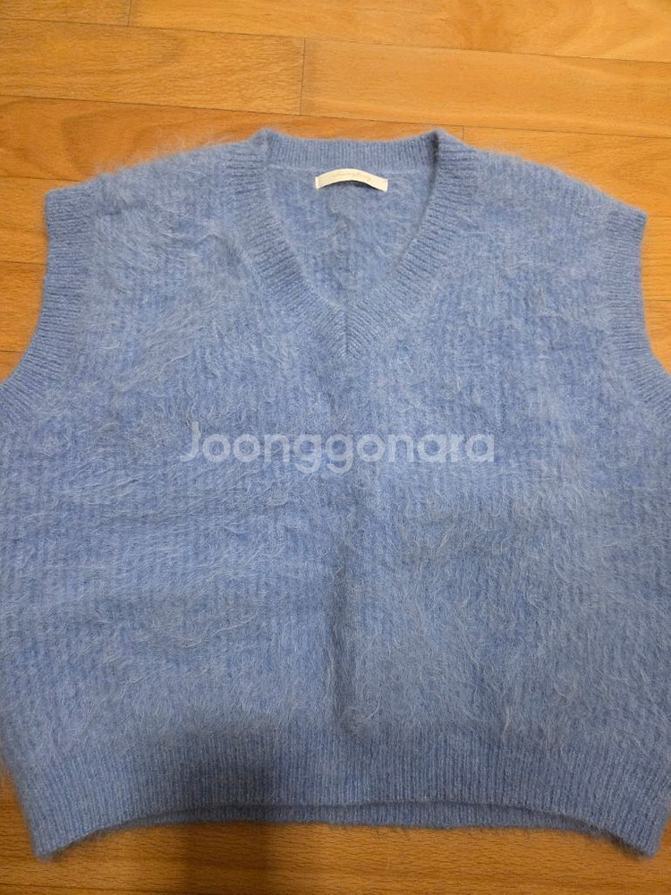 츄니토리 알파카 베스트--0