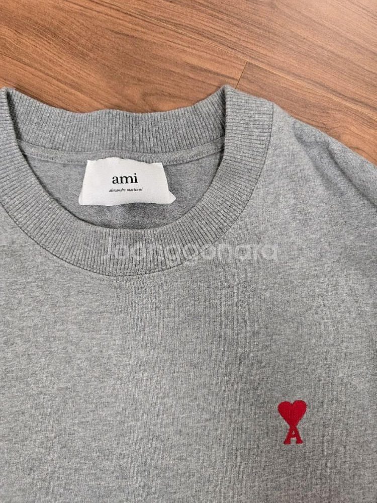 아미 긴팔티 판매.--1