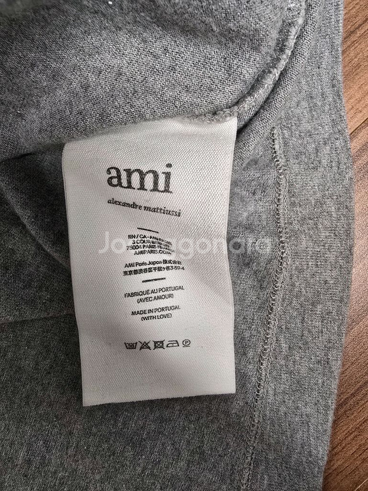 아미 긴팔티 판매.--3