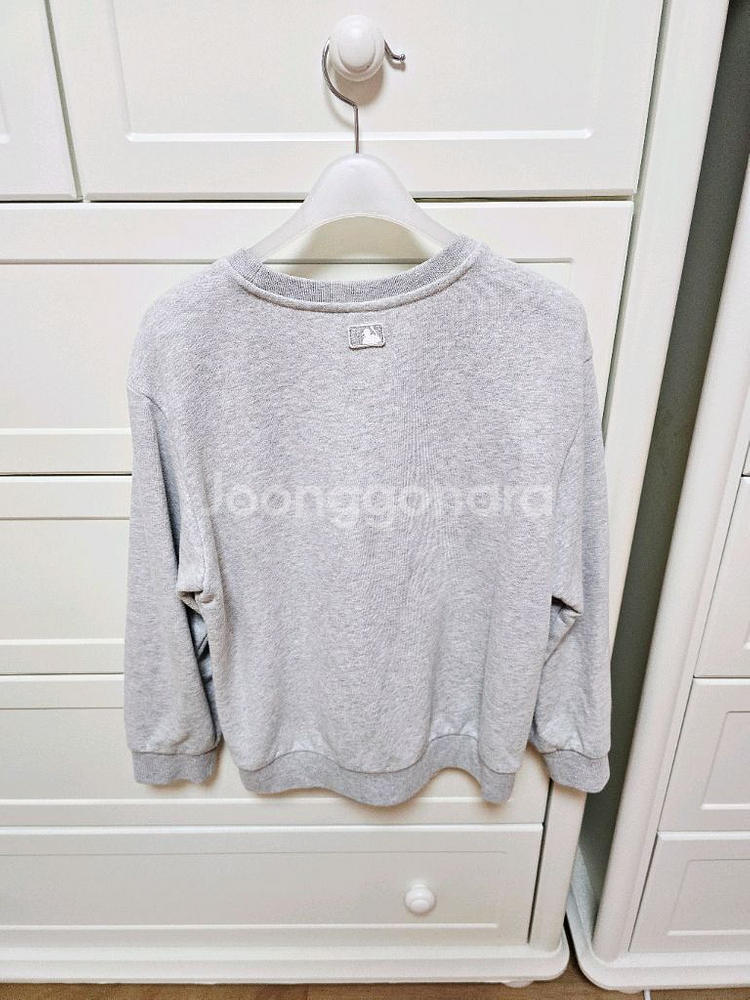 mlb키즈 맨투맨(145사이즈)--2