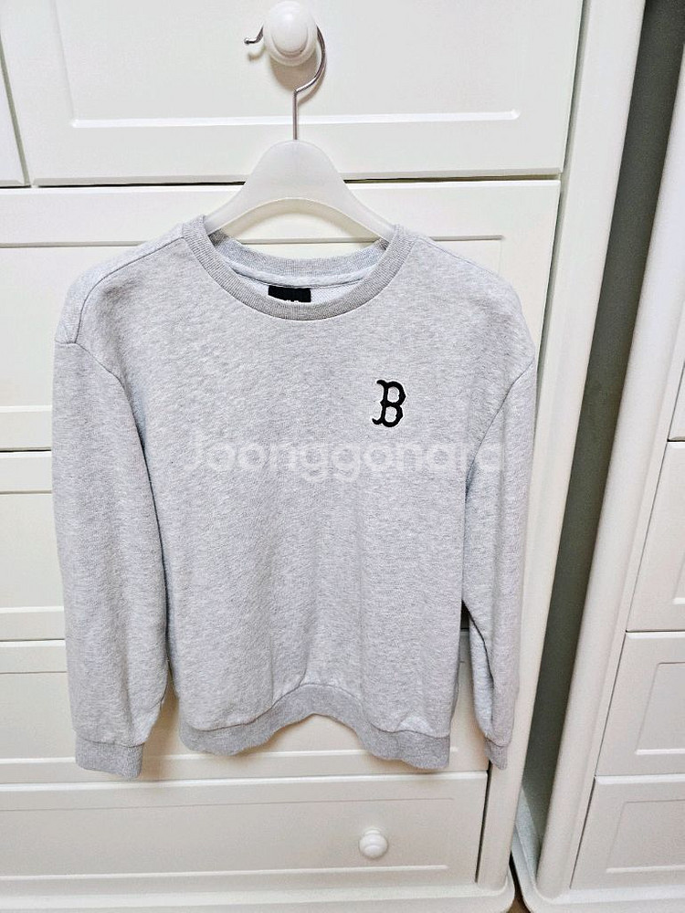 mlb키즈 맨투맨(145사이즈)--1