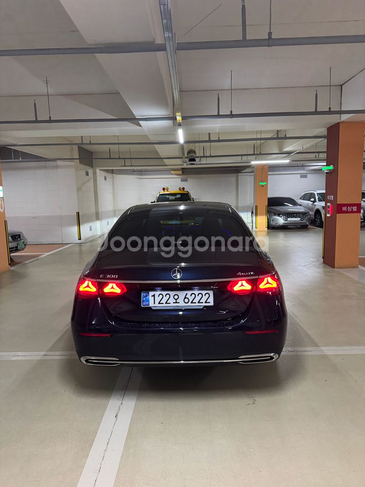 벤츠 E300 4matic 익스클루시브 w214 팝니다--2