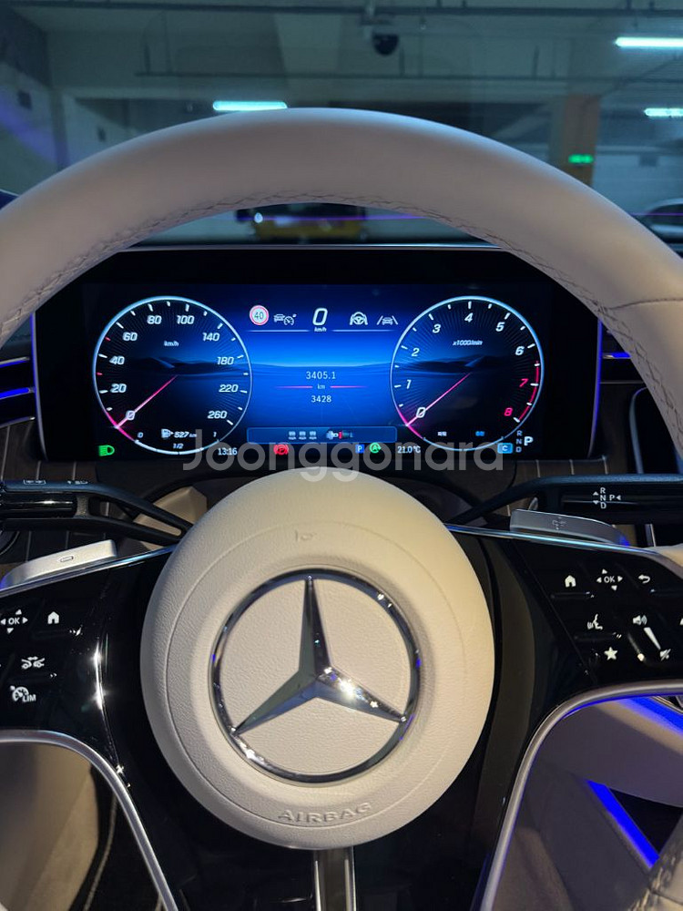 벤츠 E300 4matic 익스클루시브 w214 팝니다--7