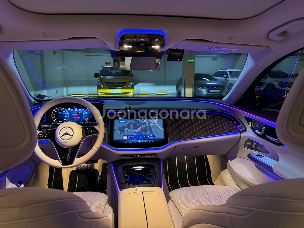 벤츠 E300 4matic 익스클루시브 w214 팝니다--5