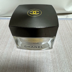 샤넬 수블리마지 라크렘 텍스쳐 수프림50g