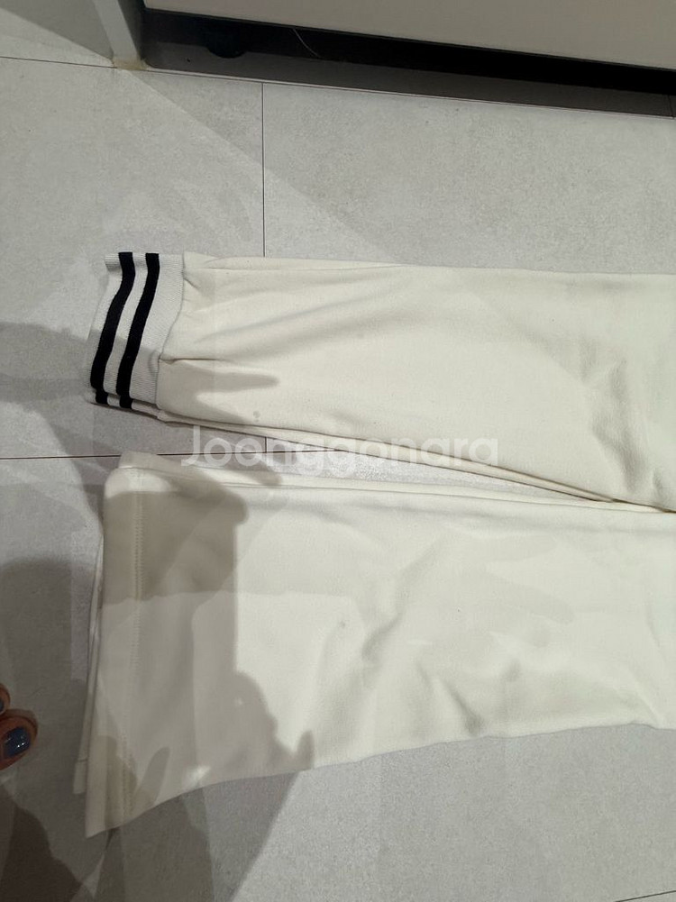 여아 150 기모 바지--3