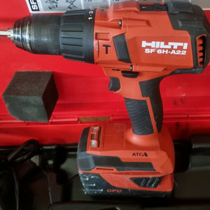 힐티신형함마드릴