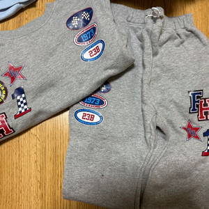 히로 FILA 상하세트 120