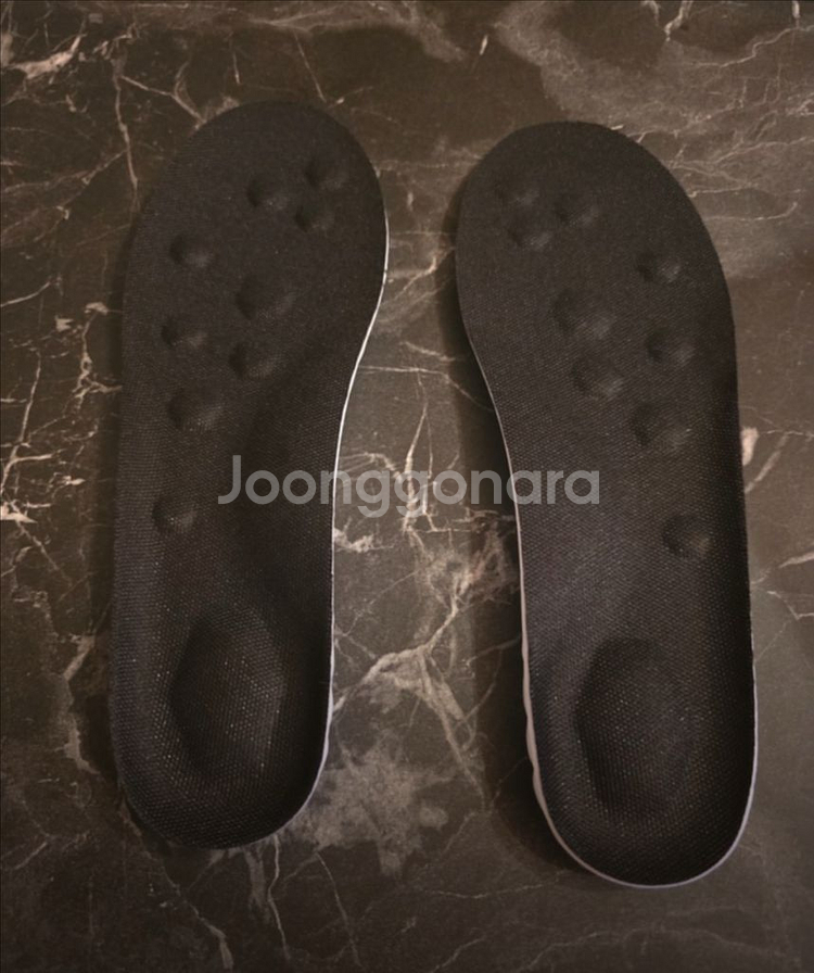 국내생산 독일군 스니커즈 265 4cm키높이--5