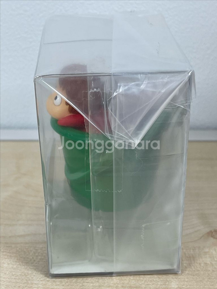 지브리 벼랑위의 포뇨 연필깎이 피규어--6