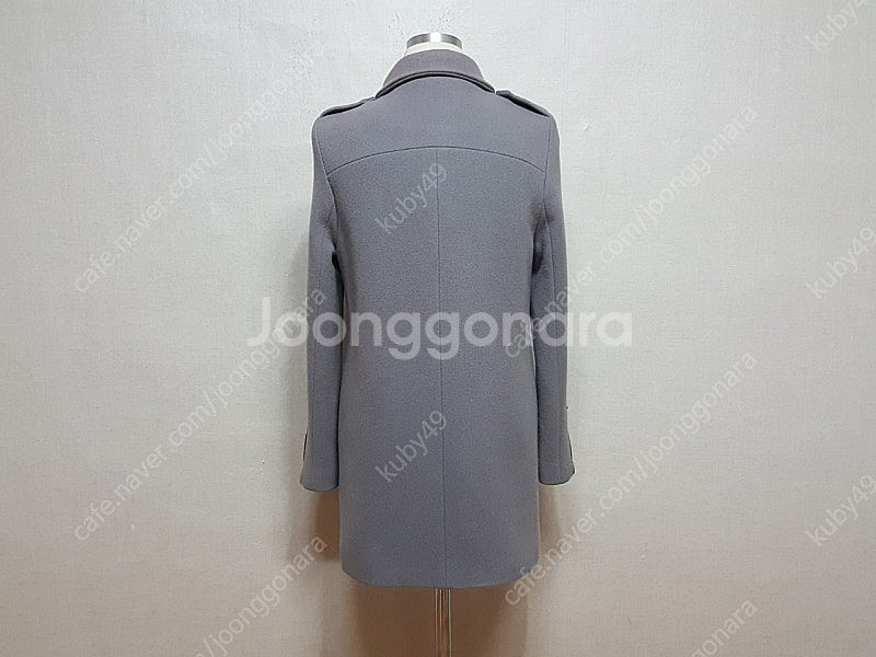 1착)MAGJAY 울80 하프 여성 코트 55--2