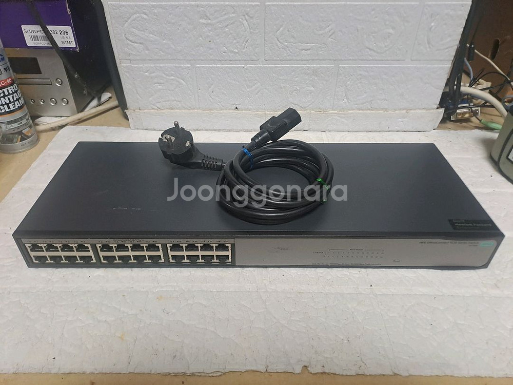 HPE OfficeConnect 1420_24port--0
