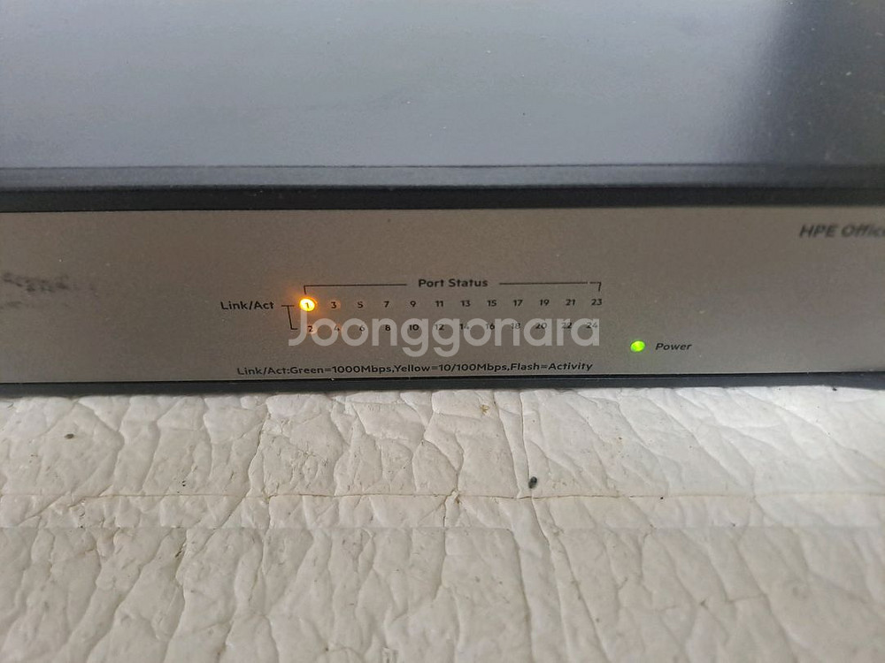 HPE OfficeConnect 1420_24port--1