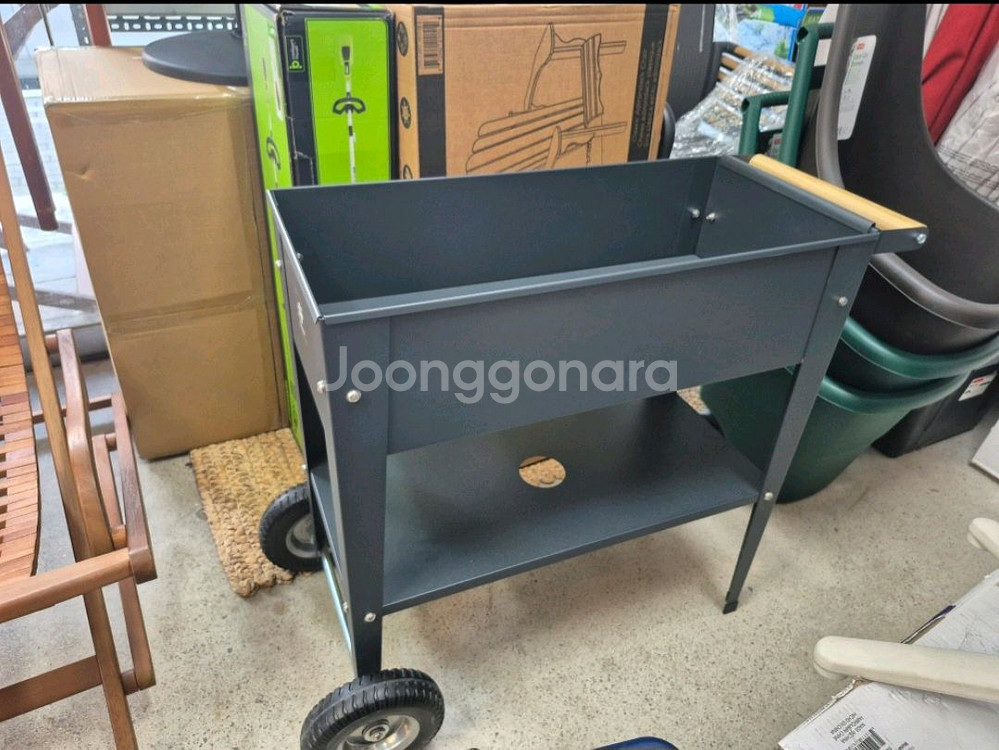 미개봉) Herstera 어반 가든 트롤리--1