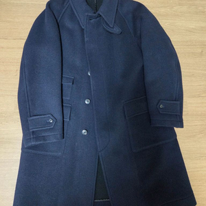 캡틴선샤인 트래블러 코트(네이비 40)