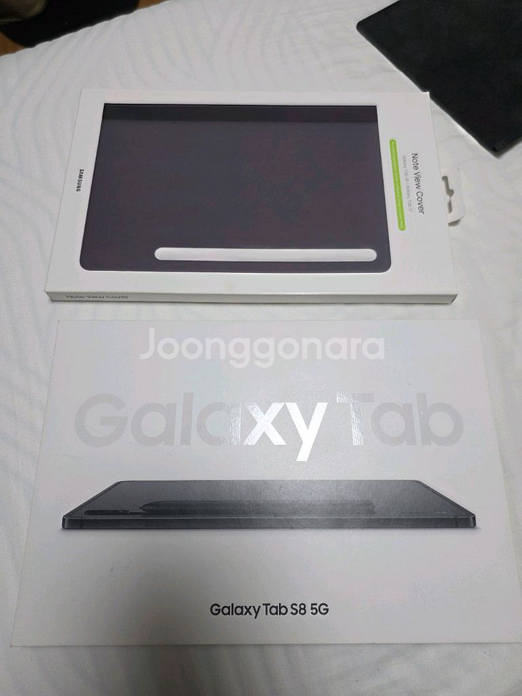 갤럭시탭 S8 셀룰러--2
