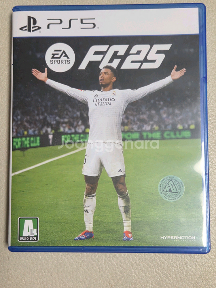 플스5 FC25--0