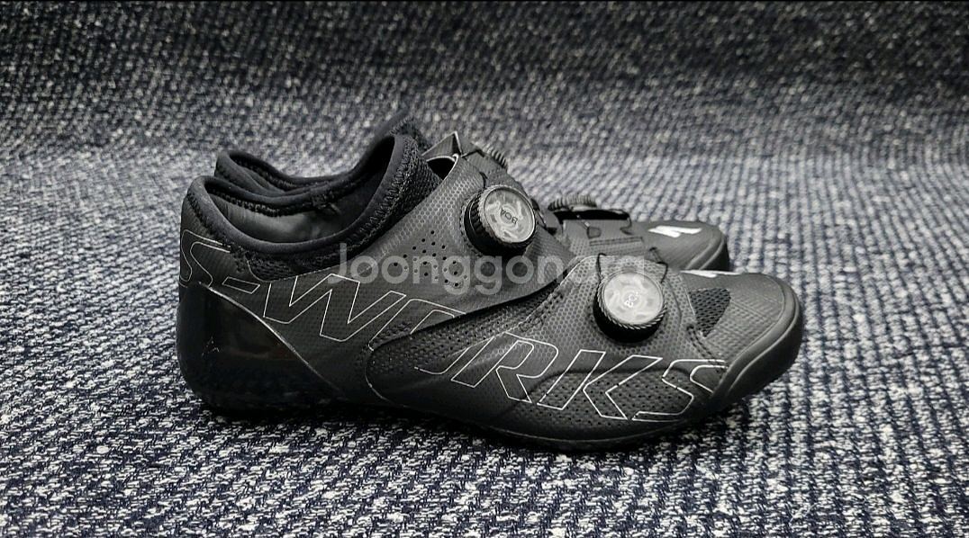 S-WORKS 에스웍스 아레스 카본 로드클릿슈즈--2