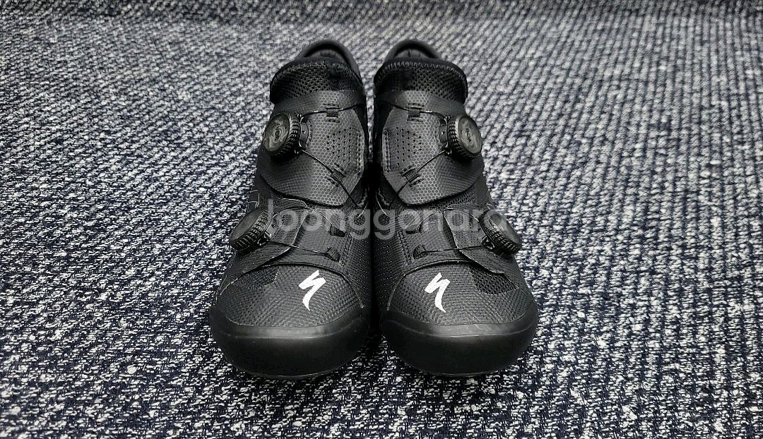 S-WORKS 에스웍스 아레스 카본 로드클릿슈즈--4