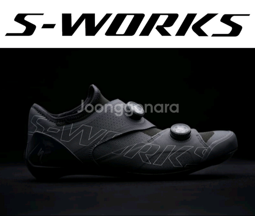 S-WORKS 에스웍스 아레스 카본 로드클릿슈즈--0