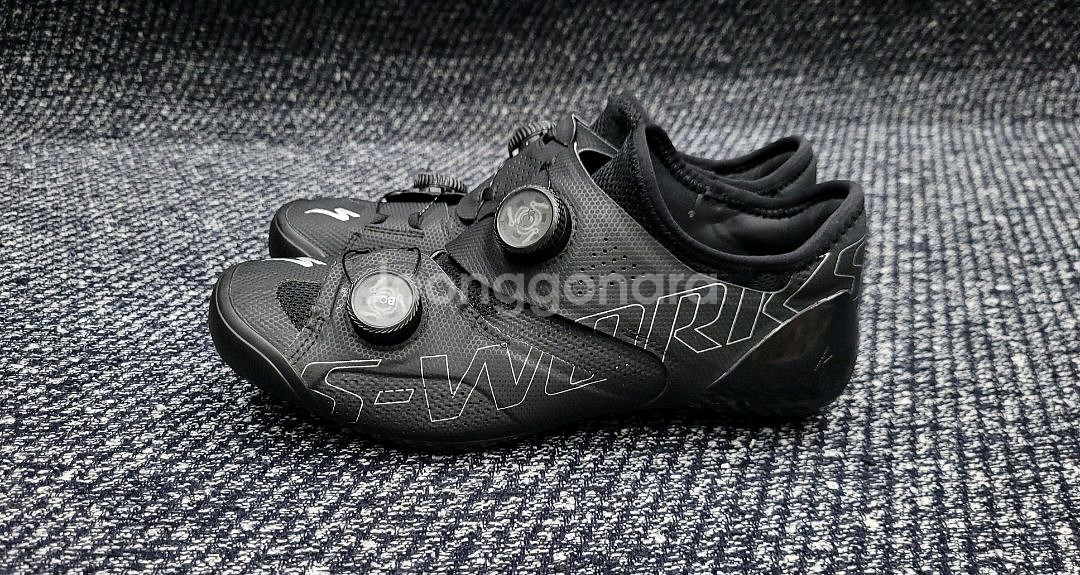 S-WORKS 에스웍스 아레스 카본 로드클릿슈즈--3