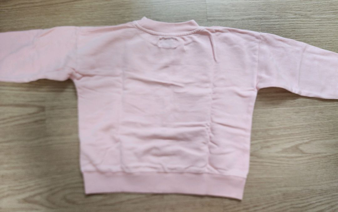 보보쇼즈 리본맨투맨 4-5--1